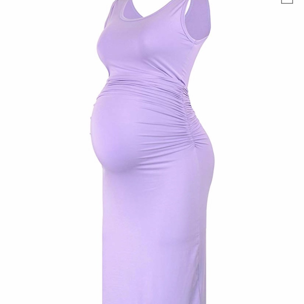 Maternity dress!